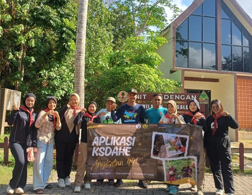 Keberlangsungan Ekosistem Burung Merak Hijau Di Taman Nasional Alas Purwo